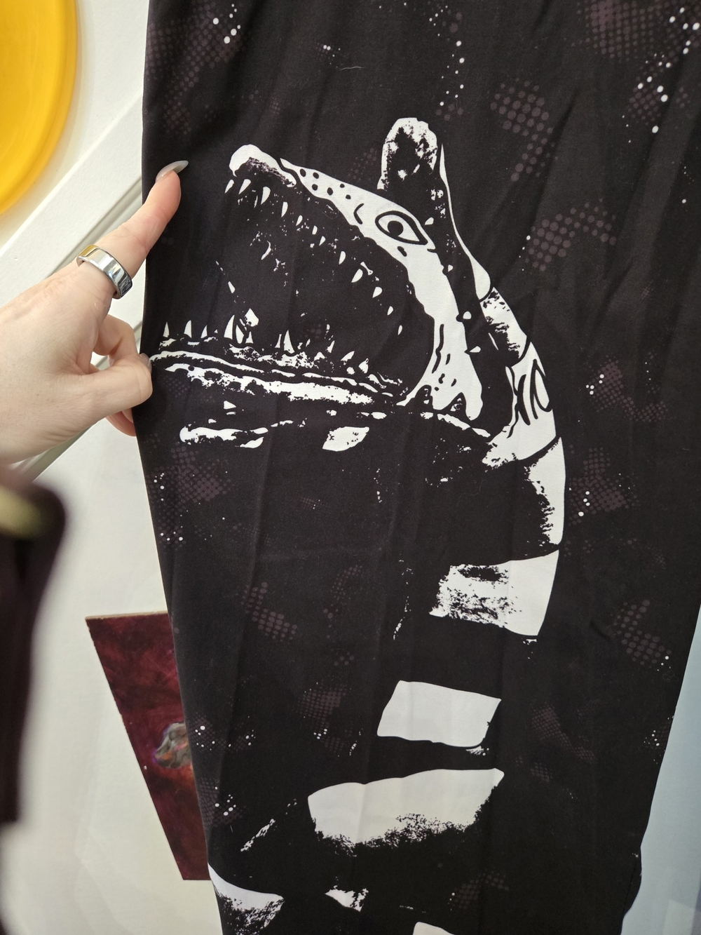 Blackmilk - Sandworm Cargo Pants - Picture 2 of 9